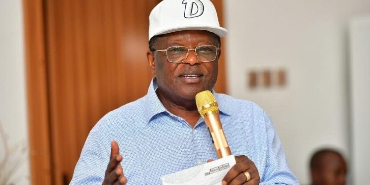 Federal Contracts Below ₦20bn Reserved for Local Firms – Umahi