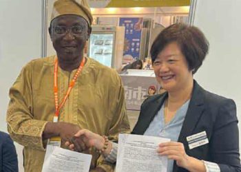 Nigeria, Taiwan Firms Sign Strategic MoU to Boost Trade and Investment