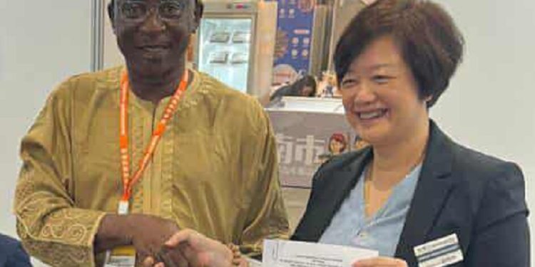 Nigeria, Taiwan Firms Sign Strategic MoU to Boost Trade and Investment