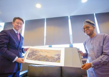 Nigeria, China Strengthen Ties in Blue Economy Development