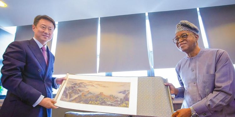 Nigeria, China Strengthen Ties in Blue Economy Development