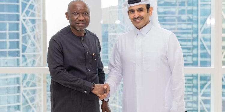 Nigeria, UAE, Qatar in Talks to Create Shared Shipping Network for LNG