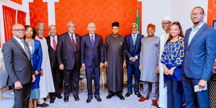 Nigeria Seeks AfDB Funding for SAPZ Phase 2 Expansion