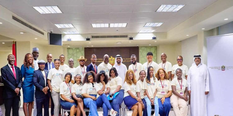 Nigeria–UAE Non-Oil Trade Hits $4.3bn in 2024