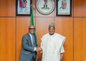 Bagudu Seeks World Bank Support for Renewed Hope Ward Development Programme