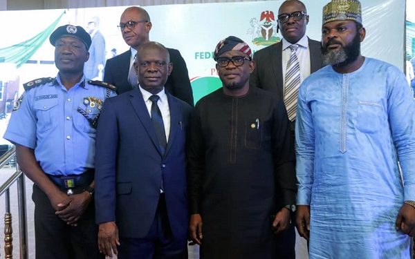 FG Begins Nationwide Sensitisation on Whistleblowing Policy in Lagos