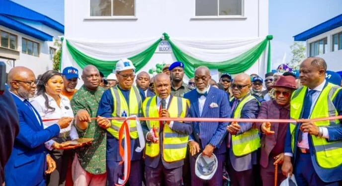 FG Secures 200 Hectares in Lekki for Building Materials Hub