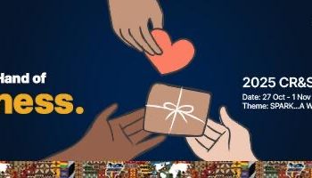 Firstbank Sparks Global Kindness With 2025 CRS Week