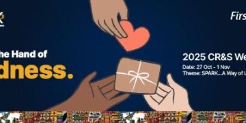 Firstbank Sparks Global Kindness With 2025 CRS Week