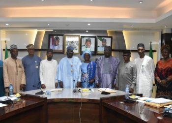 FG Inaugurates Inter-Agency Committee to Drive Special Agro-Industrial Processing Zones
