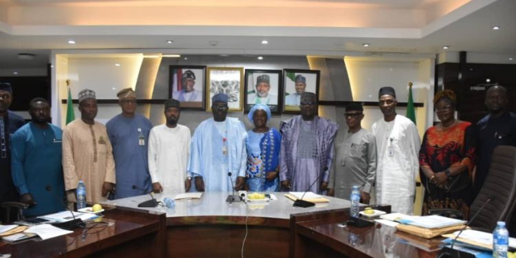 FG Inaugurates Inter-Agency Committee to Drive Special Agro-Industrial Processing Zones