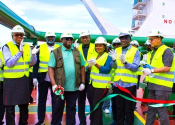 NNPC, Partners Commission Nigeria’s First Wholly-Owned Floating Storage and Offloading Vessel