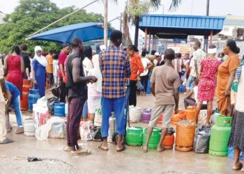 LPG Marketers Target Six Million Metric Tonnes Annual Supply to Deepen Gas Adoption 