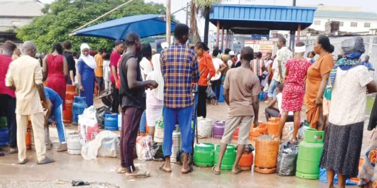 LPG Marketers Target Six Million Metric Tonnes Annual Supply to Deepen Gas Adoption