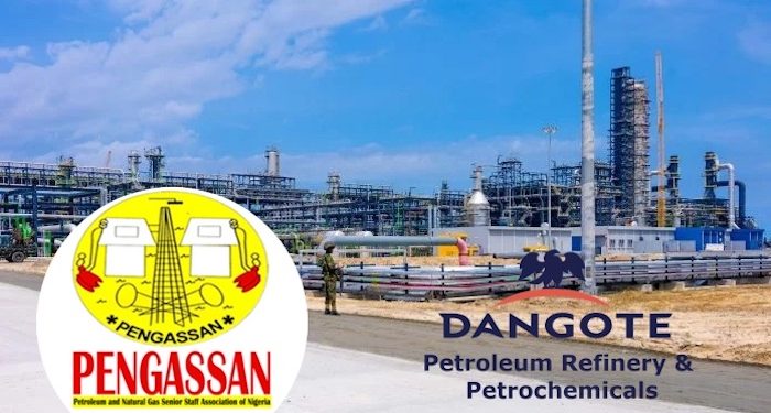 Court Stops PENGASSAN Strike Threat Against Dangote Refinery