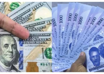 Naira Records Strongest Daily Gain at Official FX Market