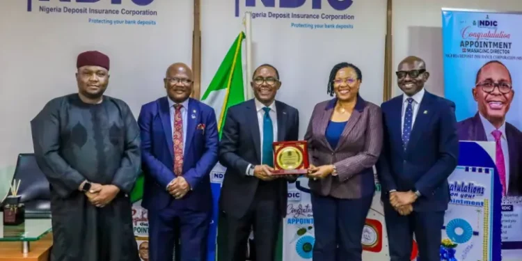 NDIC, CIBN Strengthen Partnership to Tackle Emerging Banking Risks