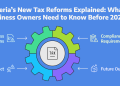 Nigeria’s New Tax Act Takes Effect in 2026 — What Workers and Small Businesses Need to Know