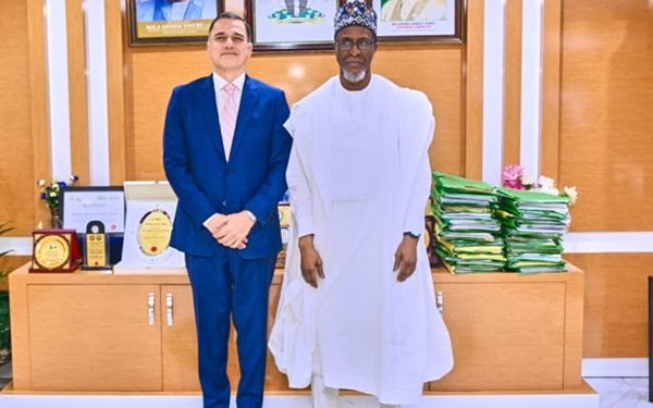 COP30 to Deepen Nigeria–Brazil Climate Cooperation, Says Environment Minister