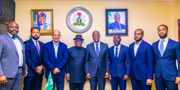 FG Launches $100m Orteva Carbon Project to Boost Climate Finance and Green Growth