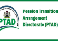PTAD Shifts Deduction of Pensioners’ Check-Off Dues to December 2025