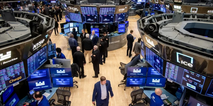 Wall Street Rebounds as Dip Buyers Fuel Renewed Bull Market Momentum