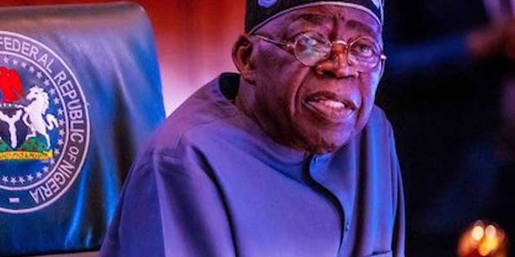 Tinubu Seeks NASS Approval for $2.8bn International Borrowing Plan