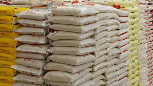 Rice Prices Fall Sharply Across Lagos Markets, Consumers Relieved