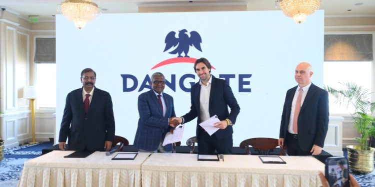 Dangote Group Unveils Major Technical Partnerships to Triple Nigeria’s Urea Production and Build $2.5bn Ethiopia Plant