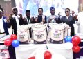 Dangote Reaffirms Commitment to Africa’s Industrialisation, Unveils Expansion Plans at Lagos Trade Fair