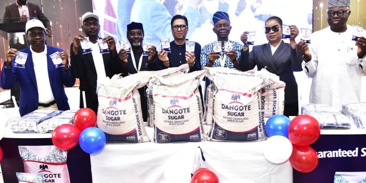 Dangote Reaffirms Commitment to Africa’s Industrialisation, Unveils Expansion Plans at Lagos Trade Fair