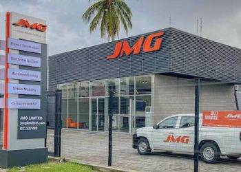 JMG Donates 10kW Solar Power System to Ketu Primary Healthcare Centre