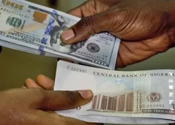 Dollar to Naira exchange rate today, Monday November 24, 2025