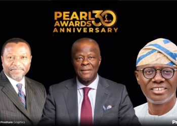 PEARL Awards Names Udoma Udo Udoma Chairman for 2025 Anniversary Edition