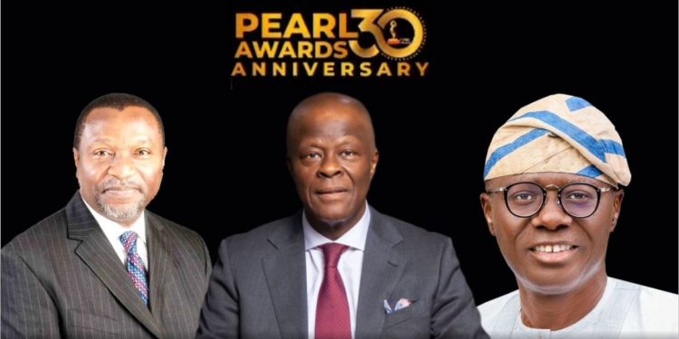 PEARL Awards Names Udoma Udo Udoma Chairman for 2025 Anniversary Edition