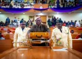 Sanwo-Olu Presents N4.237tn ‘Budget of Shared Prosperity’ for 2026 to Lagos Assembly