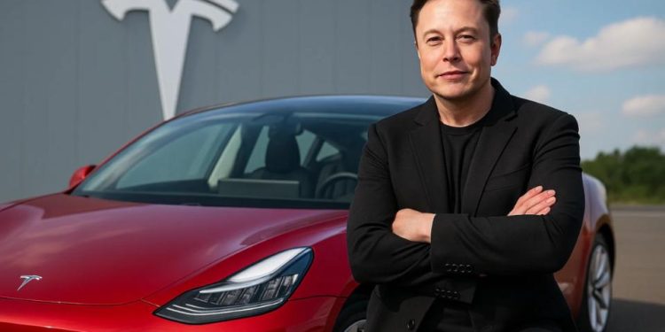 Tesla Shareholders Approve Record $1 Trillion Pay Deal for Elon Musk