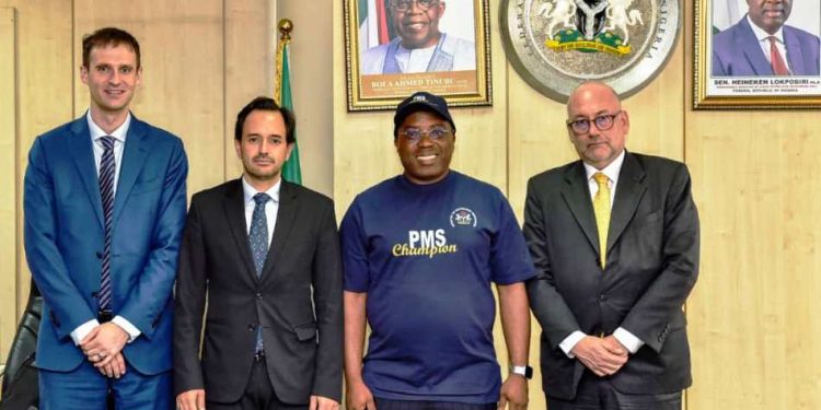 FG Seeks IMF Support to Develop Transparent Fuel Price Modulation Mechanism