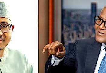 Dangote Alleges NMDPRA CEO Spent $5 Million on Children’s Swiss Schooling, Calls for Investigation