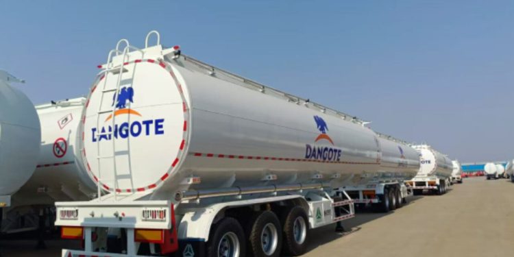 Dangote Partners to Sell Petrol at N739/Litre as Price War Deepens