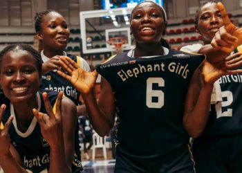 Elephant Girls Seal WBLA Final Ticket After Dominant Unbeaten Run in Abidjan 