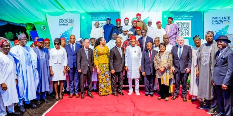 Shettima Declares Imo Key to Nigeria’s Economic Diversification Drive