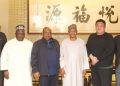 Senator Uba Sani leads strategic engagements with Chinese agribusinesses to modernise Nigeria’s livestock and poultry industry