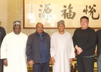 Senator Uba Sani leads strategic engagements with Chinese agribusinesses to modernise Nigeria’s livestock and poultry industry