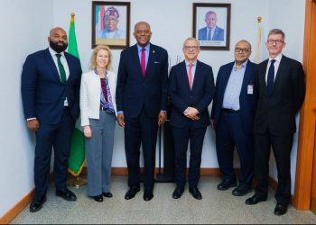 CBN Hosts British International Investment Delegation to Strengthen Banking Sector