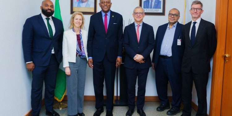 CBN Hosts British International Investment Delegation to Strengthen Banking Sector