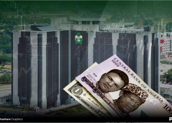Nigeria’s FX Market Inflows Rise 17.5% in December to USD3.37 Billion