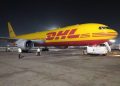 DHL Unveils Two Branded Boeing 737-400 Aircraft to Boost Air Freight Operations in Nigeria