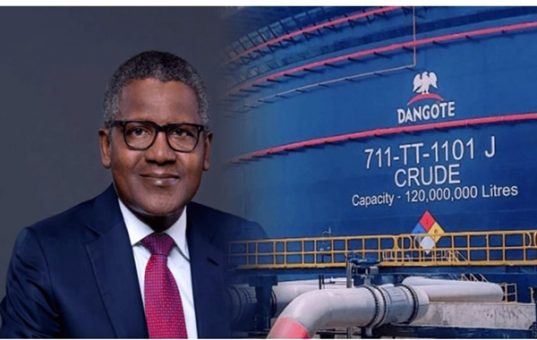 Dangote Refinery Can Meet Nigeria’s Fuel Demand and Beyond, Reaffirms Management