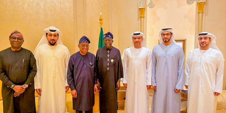 Nigeria, Abu Dhabi Ports Group Sign Landmark MoU on Ports and Maritime Collaboration